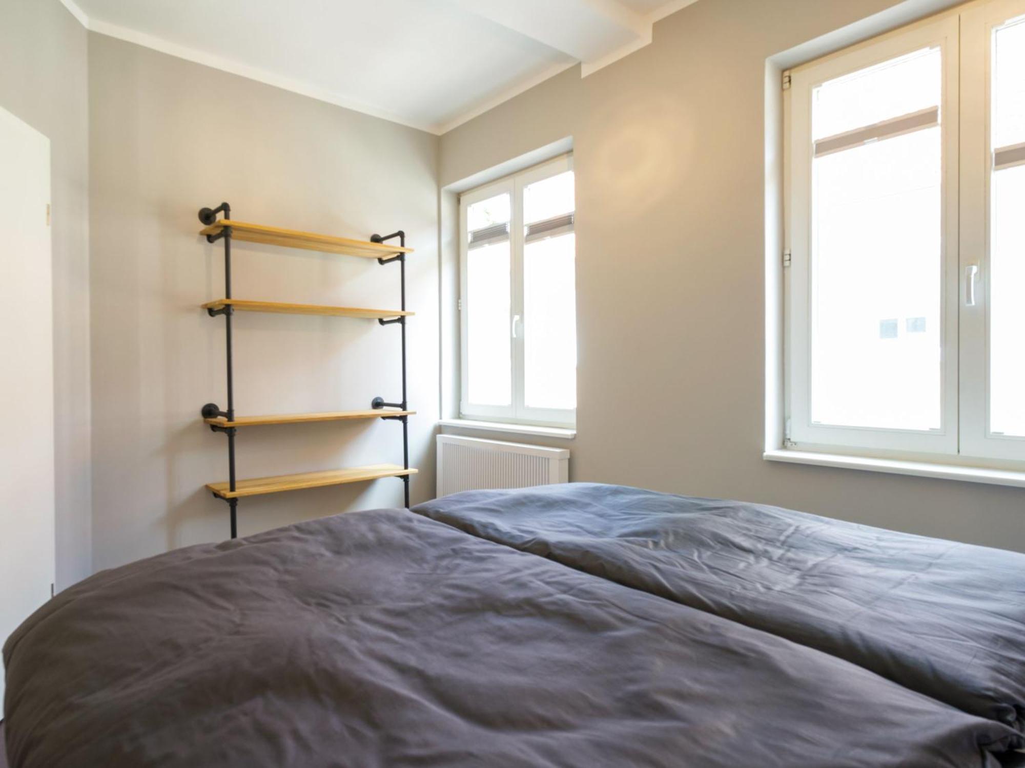 Business-Apartments Im Schuster-Acht Wolgast Kültér fotó