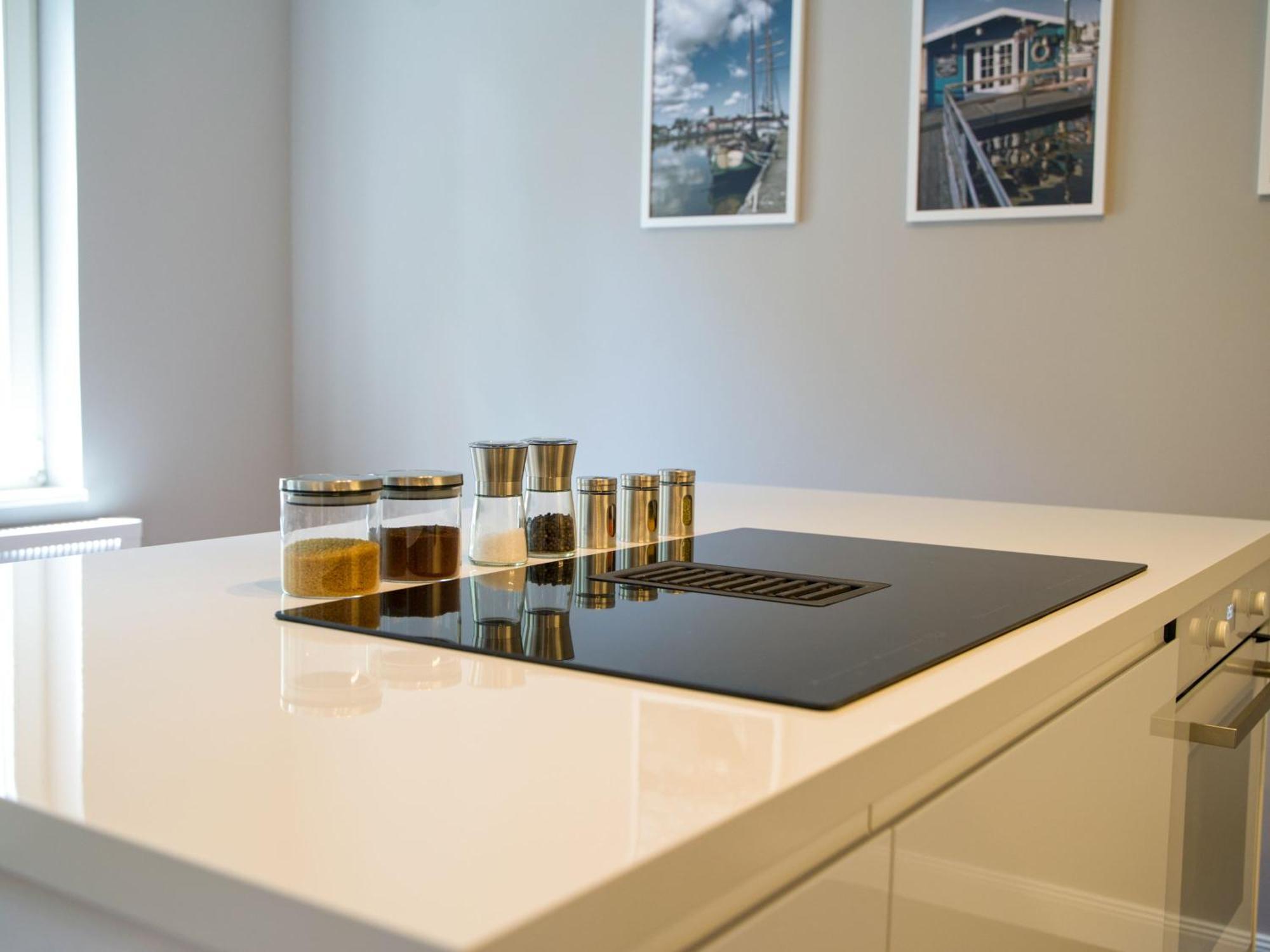Business-Apartments Im Schuster-Acht Wolgast Kültér fotó