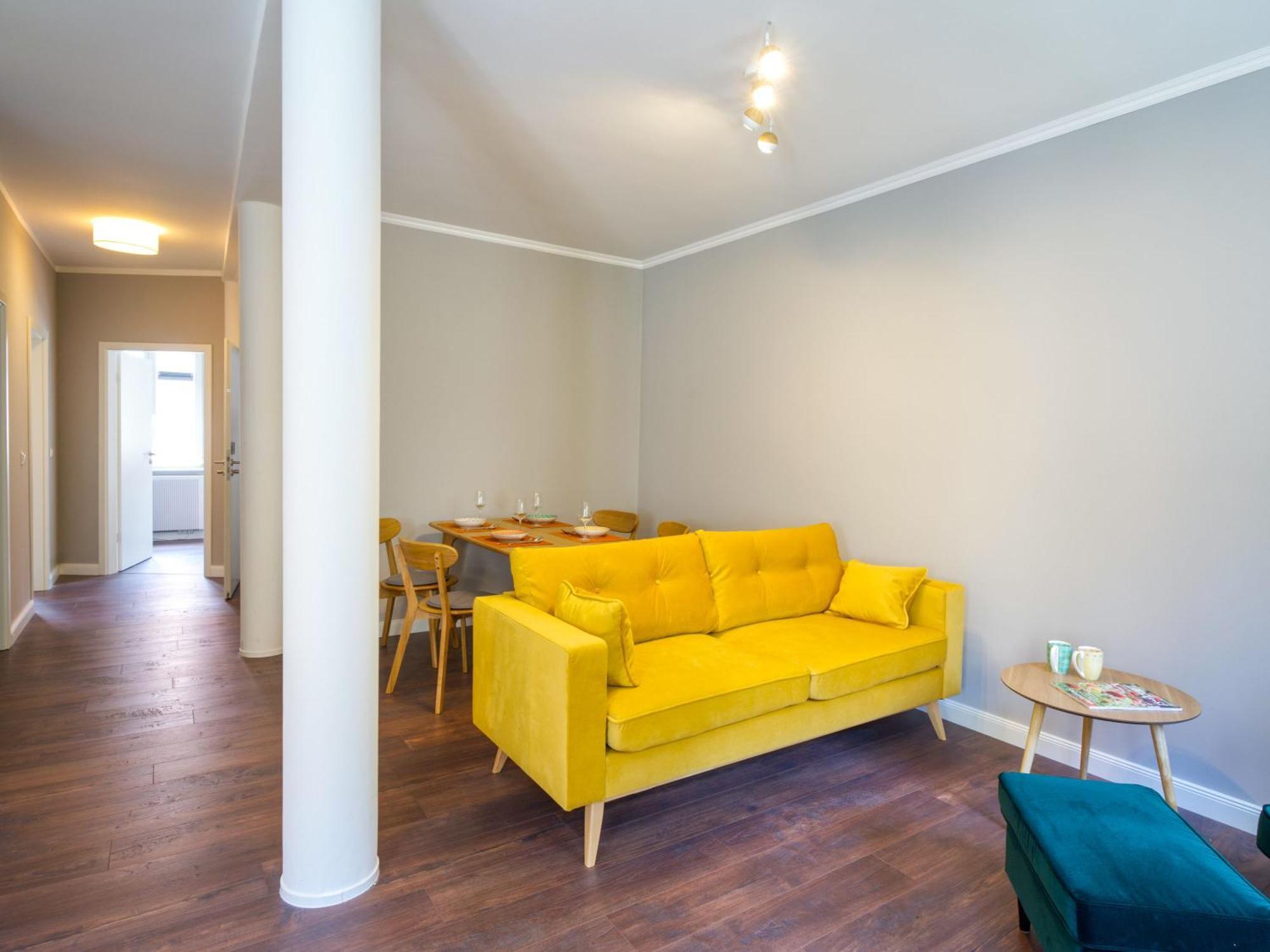 Business-Apartments Im Schuster-Acht Wolgast Kültér fotó