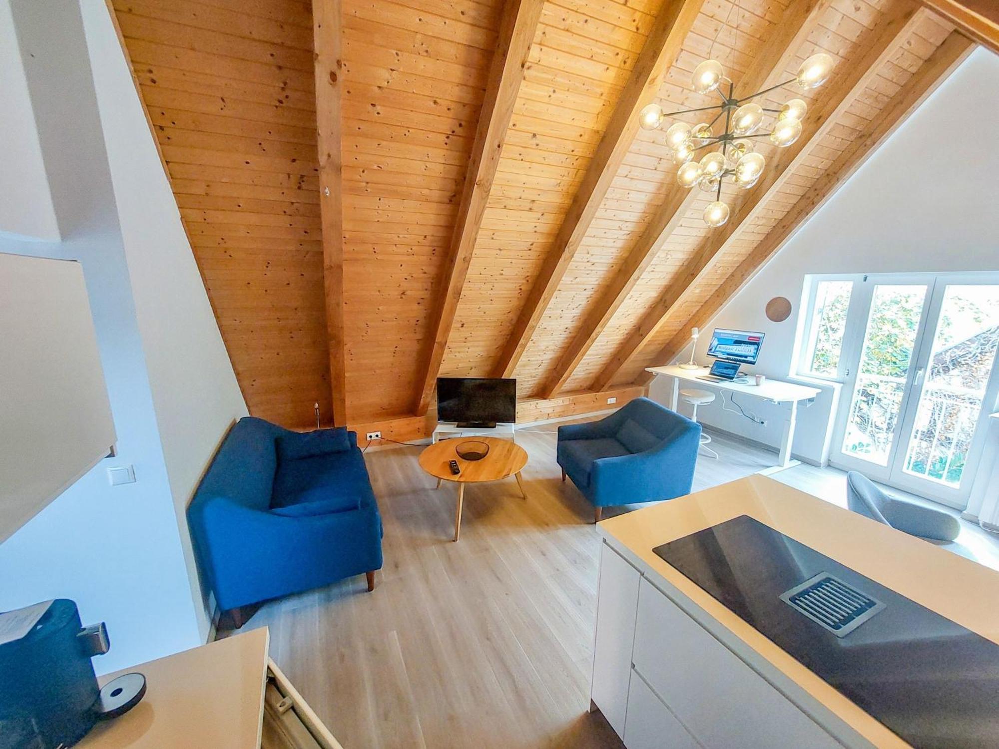 Business-Apartments Im Schuster-Acht Wolgast Kültér fotó