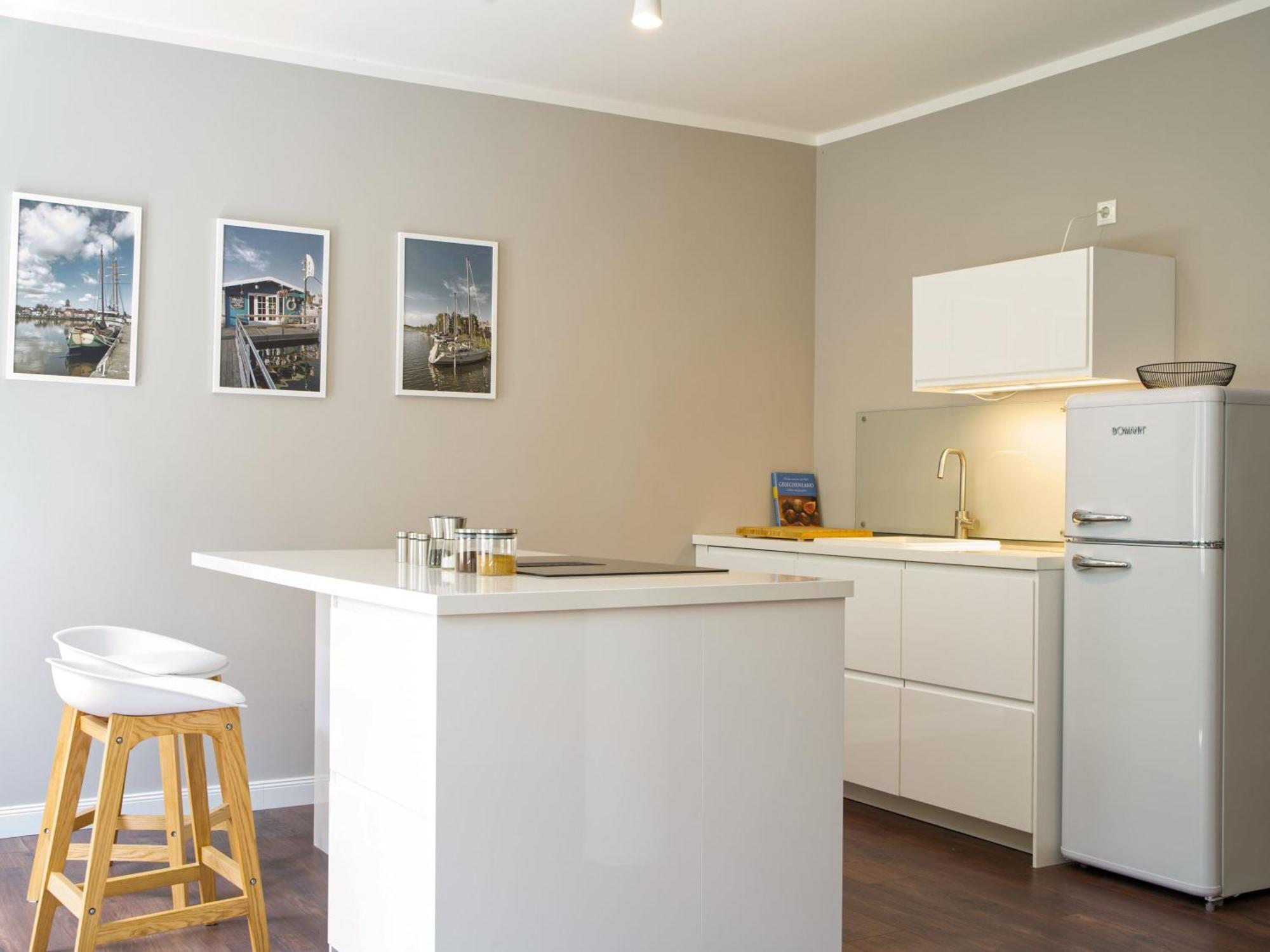 Business-Apartments Im Schuster-Acht Wolgast Kültér fotó