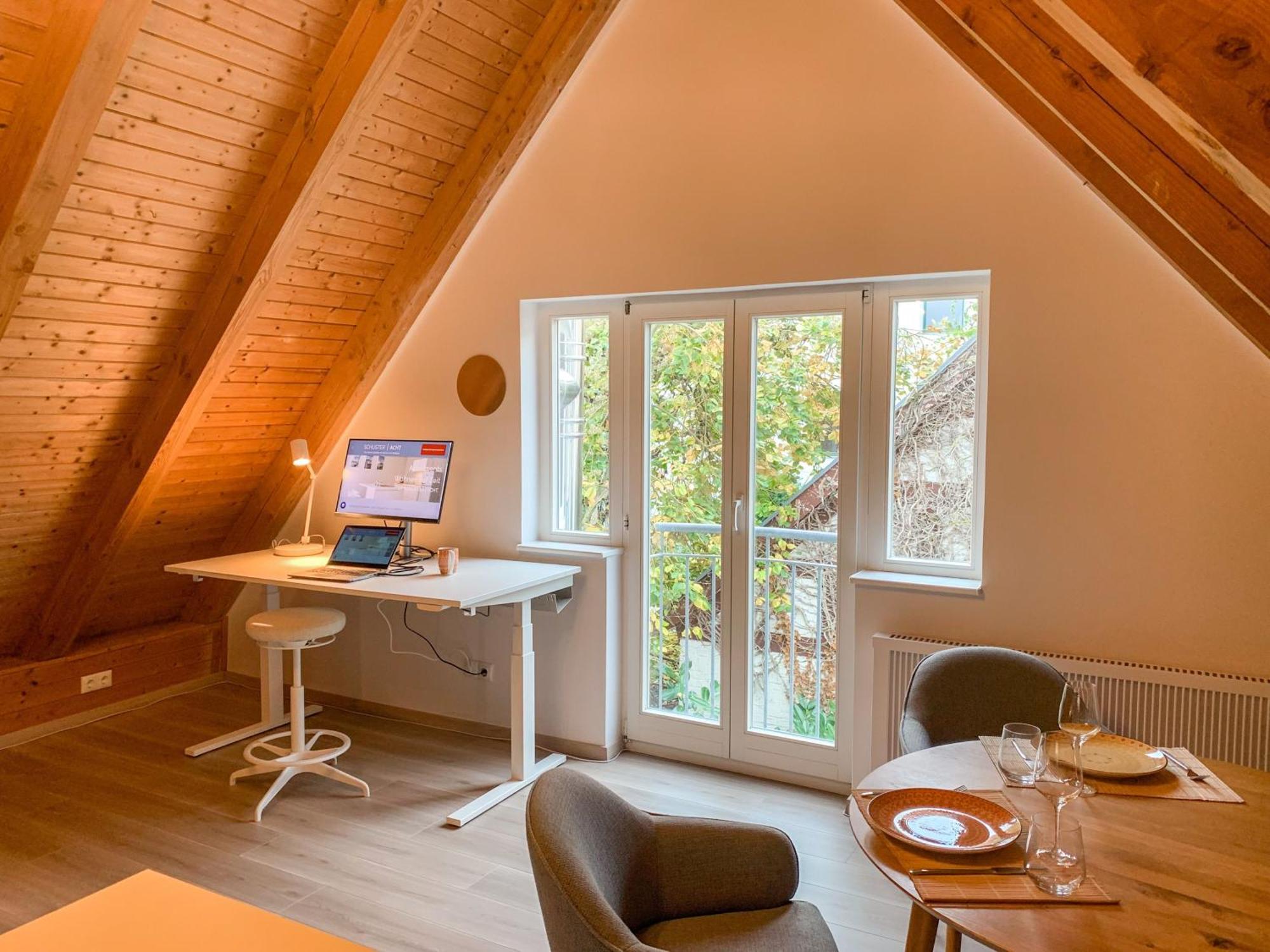 Business-Apartments Im Schuster-Acht Wolgast Kültér fotó