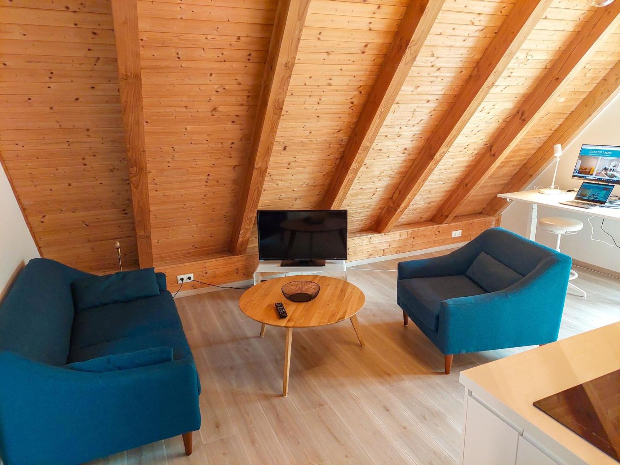 Business-Apartments Im Schuster-Acht Wolgast Kültér fotó