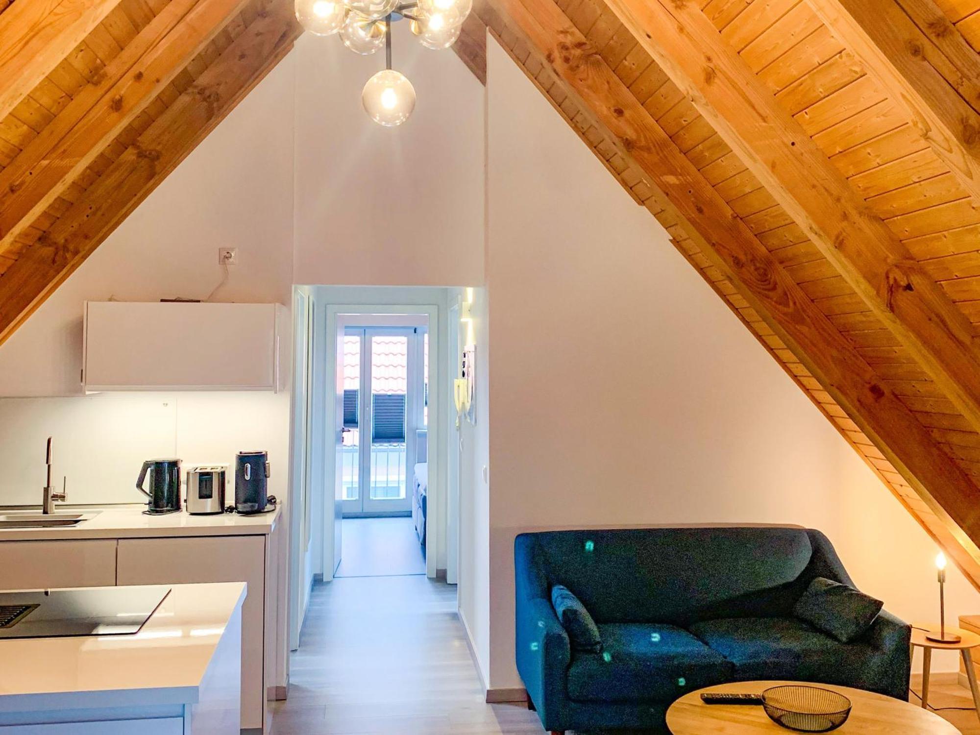 Business-Apartments Im Schuster-Acht Wolgast Kültér fotó