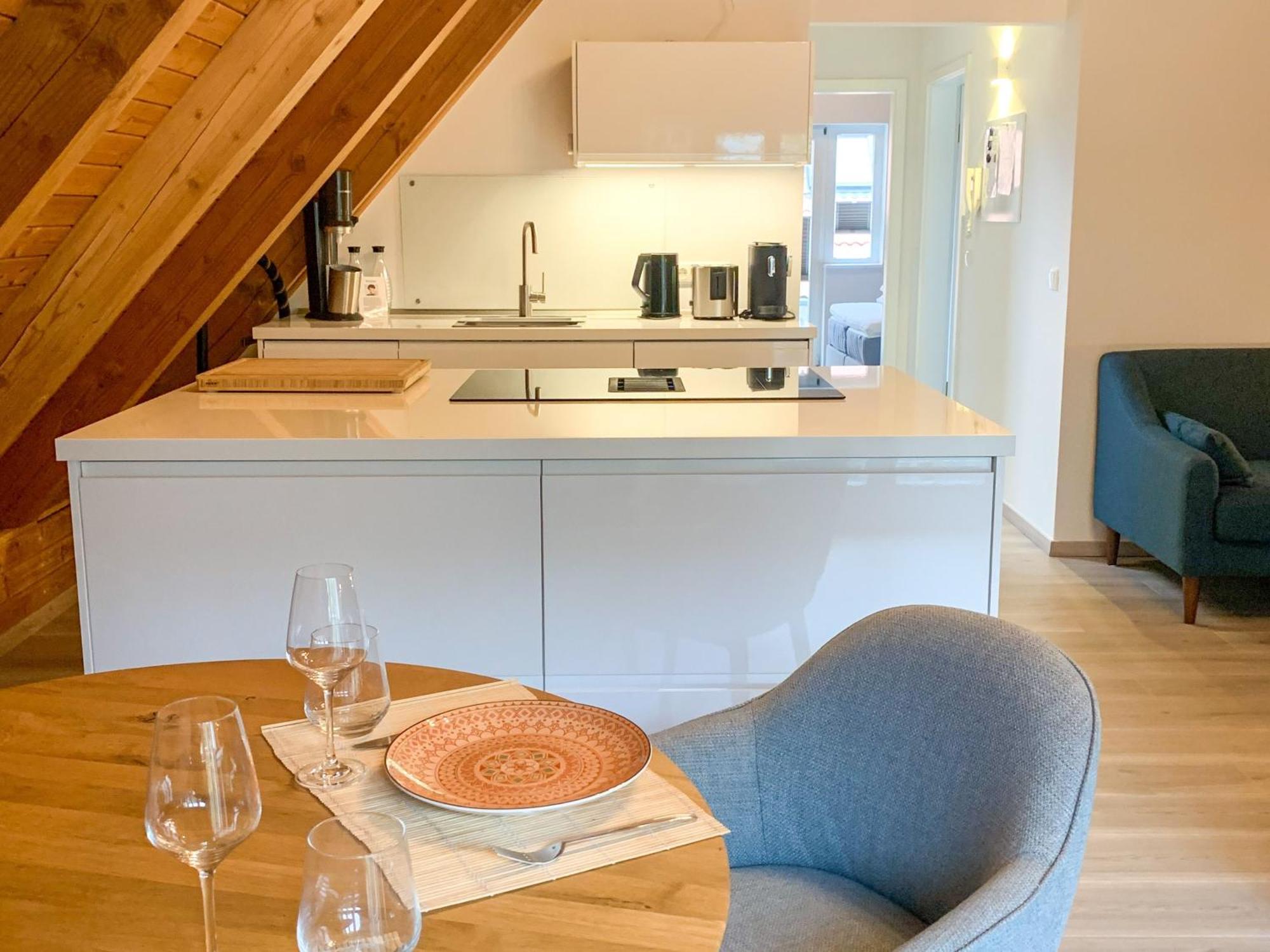 Business-Apartments Im Schuster-Acht Wolgast Kültér fotó