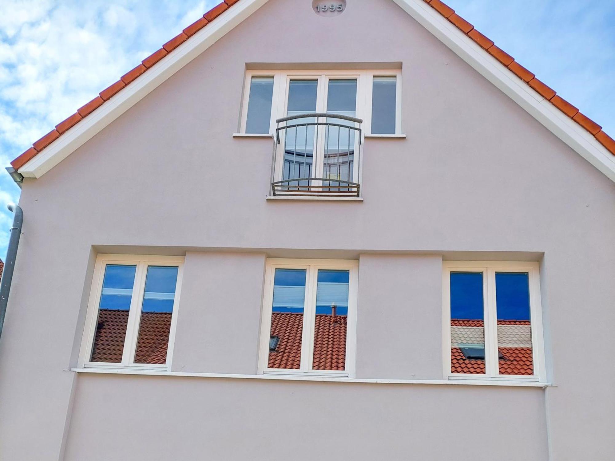Business-Apartments Im Schuster-Acht Wolgast Kültér fotó