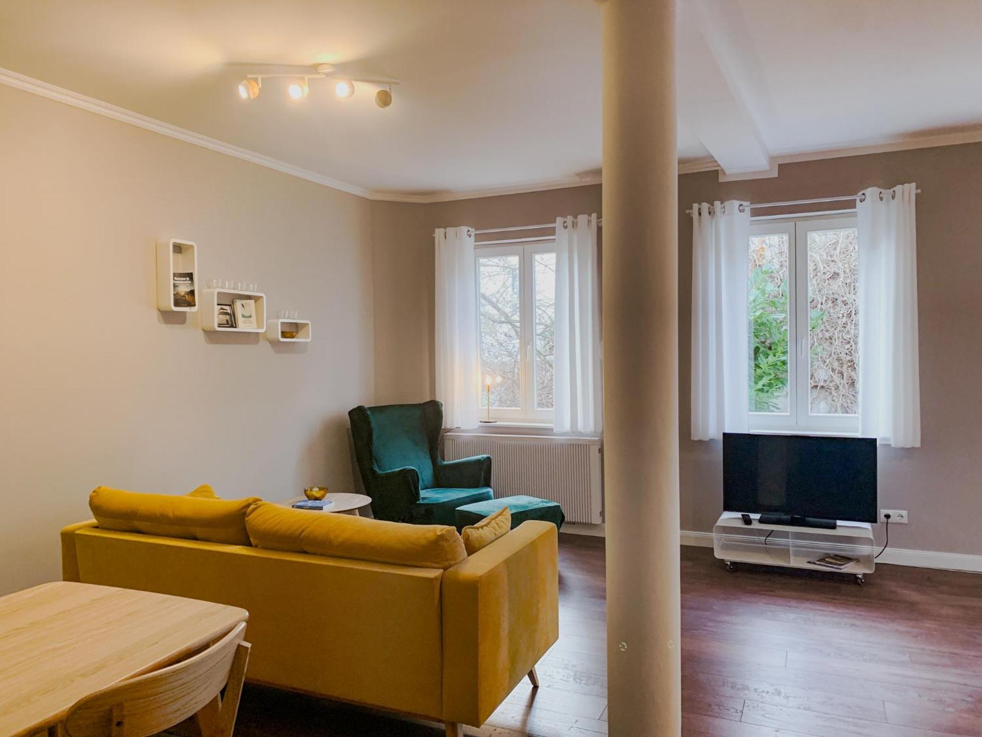 Business-Apartments Im Schuster-Acht Wolgast Kültér fotó