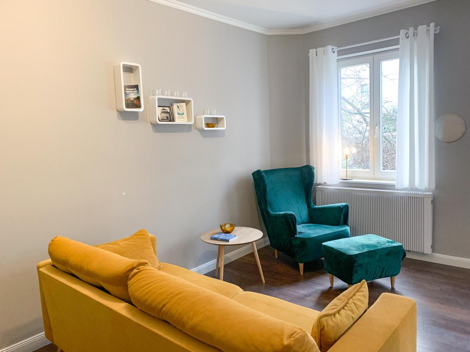 Business-Apartments Im Schuster-Acht Wolgast Kültér fotó