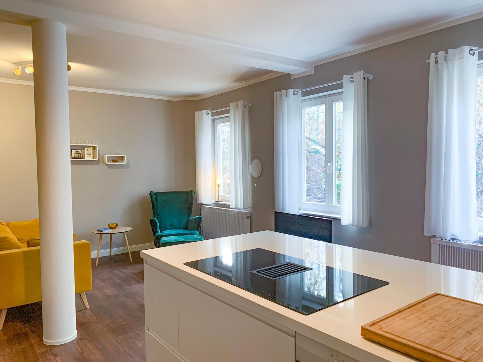 Business-Apartments Im Schuster-Acht Wolgast Kültér fotó