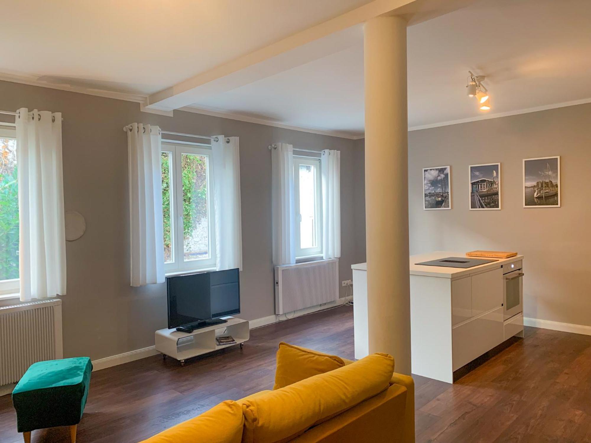 Business-Apartments Im Schuster-Acht Wolgast Kültér fotó